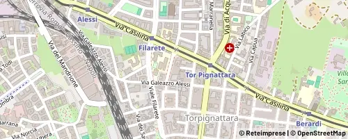 Mappa Rom