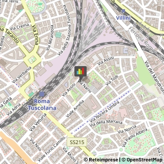 Macchine Ufficio - Noleggio, Commercio e Riparazione,00181Roma