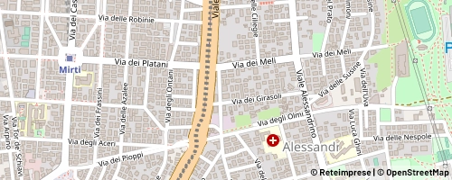Mappa Rom