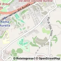 Kort Roma