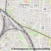 Mapa Roma