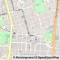 Mapa Roma