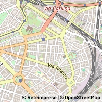 Karte Roma