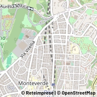 Map Roma
