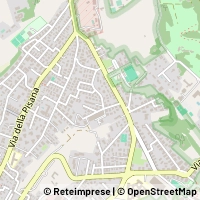 Map Roma