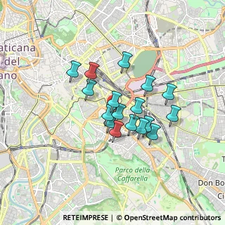 Mappa D - Gallery Center, 00183 Roma RM, Italia (1.34882)