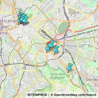 Mappa D - Gallery Center, 00183 Roma RM, Italia (2.65917)