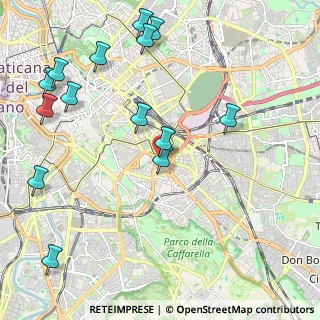 Mappa D - Gallery Center, 00183 Roma RM, Italia (2.74643)