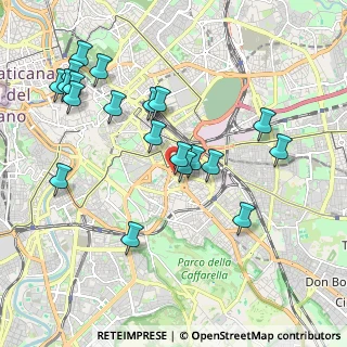 Mappa Largo Brindisi, 00180 Roma RM, Italia (2.216)