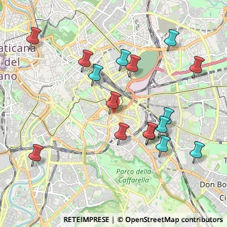 Mappa D - Gallery Center, 00183 Roma RM, Italia (2.32938)