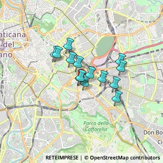 Mappa D - Gallery Center, 00183 Roma RM, Italia (1.29786)
