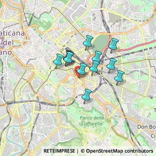 Mappa D - Gallery Center, 00183 Roma RM, Italia (1.345)