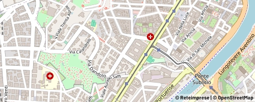 Mappa Rom