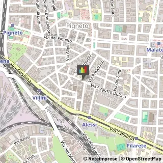 Fotografia - Studi e Laboratori,00176Roma