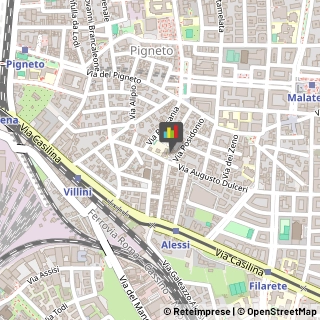 Elementari - Scuole Private,00176Roma