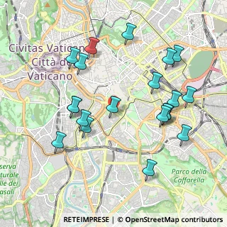 Mappa Piazzale Ugo La Malfa, 00186 Roma RM, Italia (2.2025)