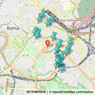 Mappa P.za. San Giovanni In Laterano, 00184 Roma RM, Italia (0.9215)