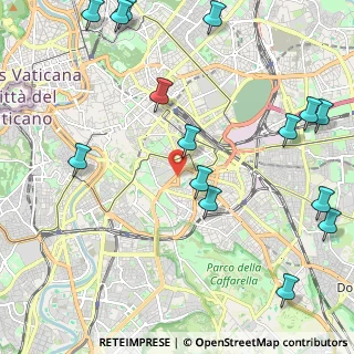 Mappa P.za. San Giovanni In Laterano, 00184 Roma RM, Italia (3.02667)