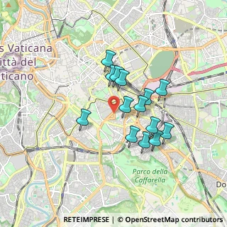 Mappa P.za. San Giovanni In Laterano, 00184 Roma RM, Italia (1.45357)