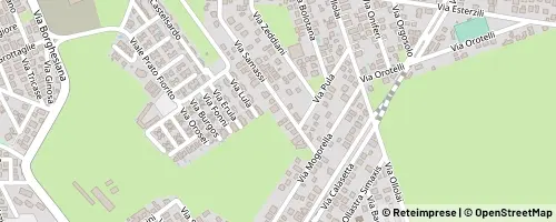 Mappa Rome