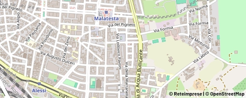 Mappa 로마