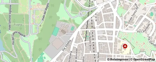 Mappa Rom
