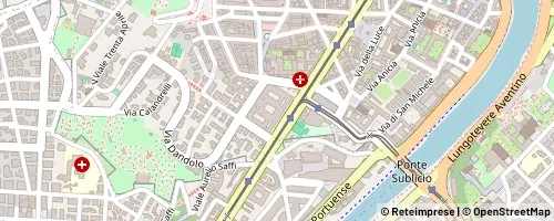 Mappa Rom