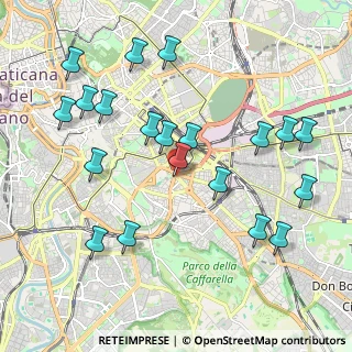 Mappa Piazzale Appio, 00183 Roma RM, Italia (2.334)