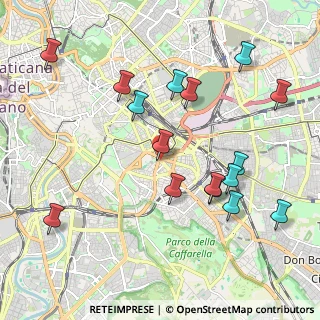 Mappa Piazzale Appio, 00183 Roma RM, Italia (2.34688)