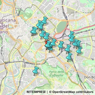 Mappa Piazzale Appio, 00183 Roma RM, Italia (1.682)