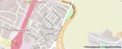 Mappa Rom