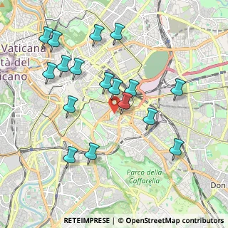 Mappa Via Locri, 00183 Roma RM, Italia (2.17118)