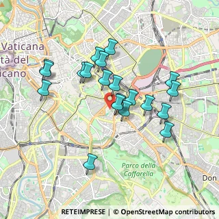 Mappa Quartiere IX Appio Latino, 00184 Roma RM, Italia (1.7635)