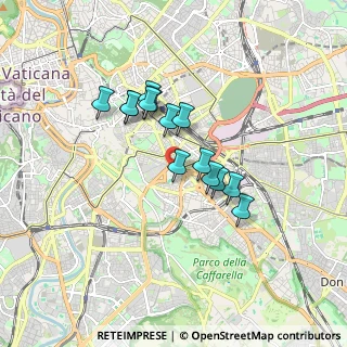 Mappa Via Locri, 00183 Roma RM, Italia (1.41714)
