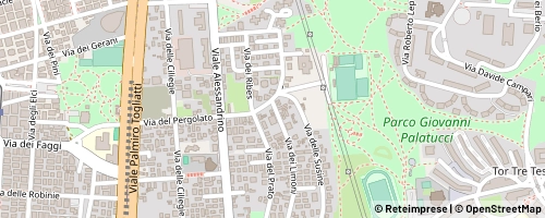 Mappa Rom
