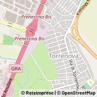 Mapa Roma