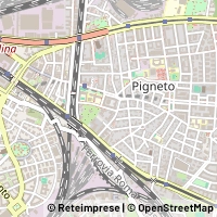 Mapa Roma