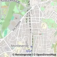 Hartă Roma