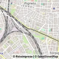 Kort Roma