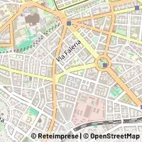 Karte Roma