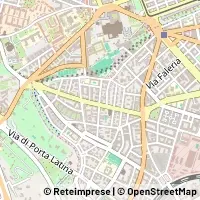 Kaart Roma