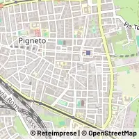 Mapa Roma