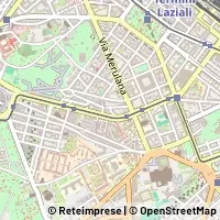 Map Roma