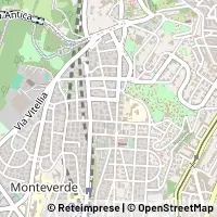 Hartă Roma