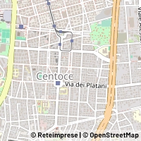 Map Roma