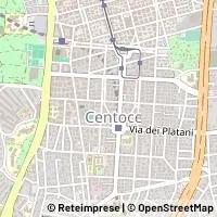 Mapa Roma
