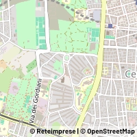 Mapa Roma