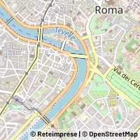 Kort Roma