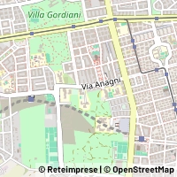 Map Roma