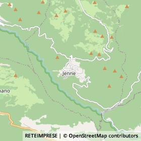 Mappa Jenne